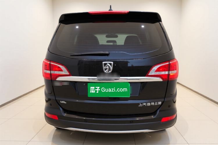 Used Baojun 730 2016 1.8L Manual Luxury Edition 7 Seats Rear