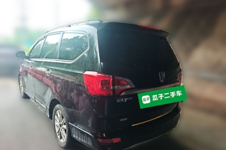 Used Baojun 730 2016 1.5T Manual Comfort Version 7 Seats Rear Left 45 Deg