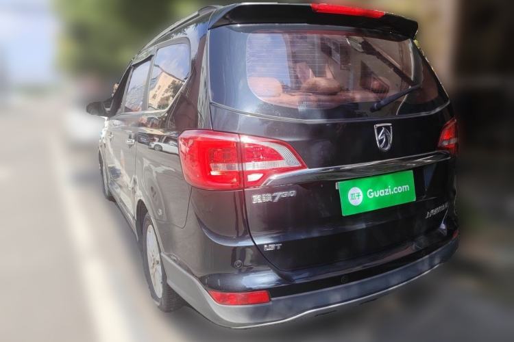 Used Baojun 730 2016 1.5T Manual Standard Version 7 Seats Rear Left 45 Deg