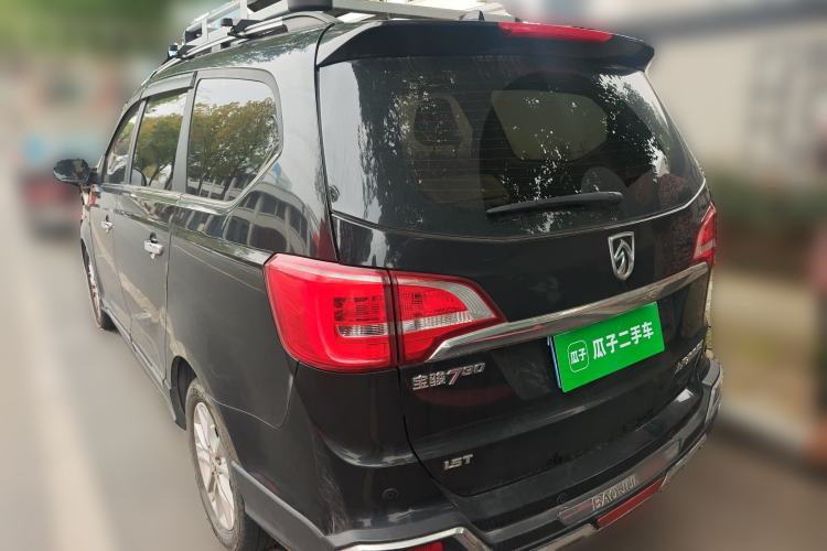 Used Baojun 730 2016 1.5T Manual Luxury Edition 7 Seats Rear Left 45 Deg