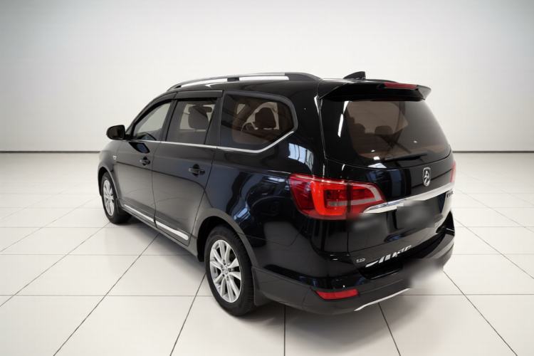 Used Baojun 730 2016 1.8L iAMT Luxury Model 7 Seats Rear Left 45 Deg