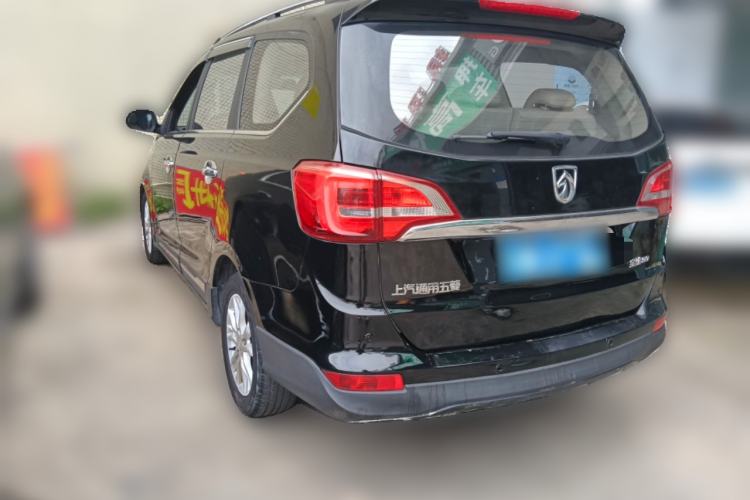 Used Baojun 730 2016 1.5T Manual Luxury Edition 7 Seats Rear Left 45 Deg