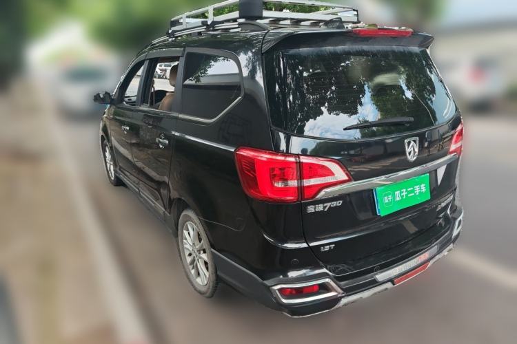 Used Baojun 730 2016 1.5T Manual Luxury Edition 7 Seats Rear Left 45 Deg