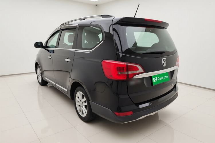Used Baojun 730 2016 1.5L Manual Comfort Version 7 Seats China V Emission Standard Rear Left 45 Deg