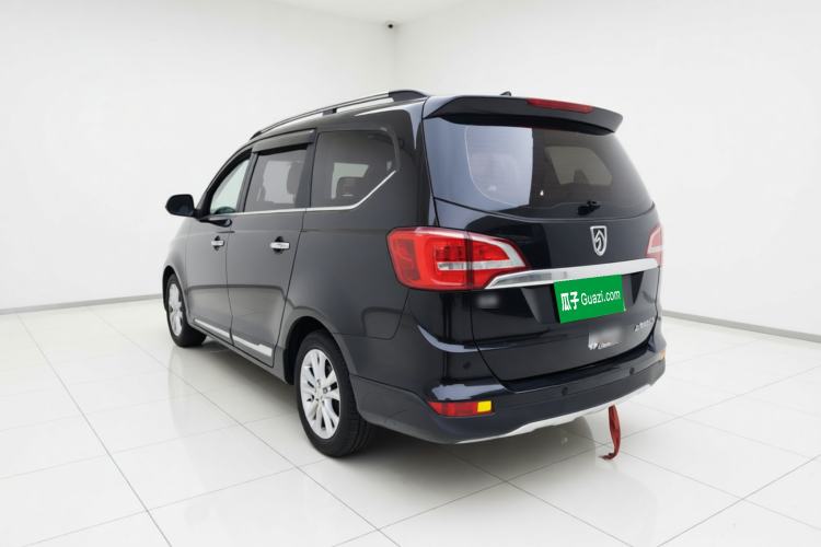 Used Baojun 730 2016 1.5L Manual Luxury Edition 7 Seats Rear Left 45 Deg