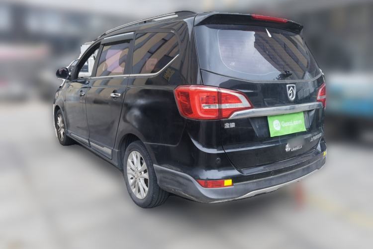 Used Baojun 730 2016 1.5L Manual Luxury Edition 7 Seats Rear Left 45 Deg