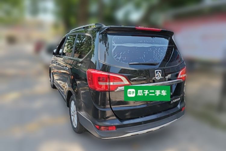 Used Baojun 730 2016 1.5T Manual Comfort Version 7 Seats Rear Left 45 Deg