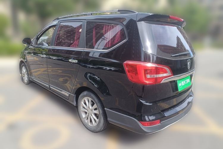 Used Baojun 730 2016 1.8L Manual Comfort Version 7 Seats Rear Left 45 Deg
