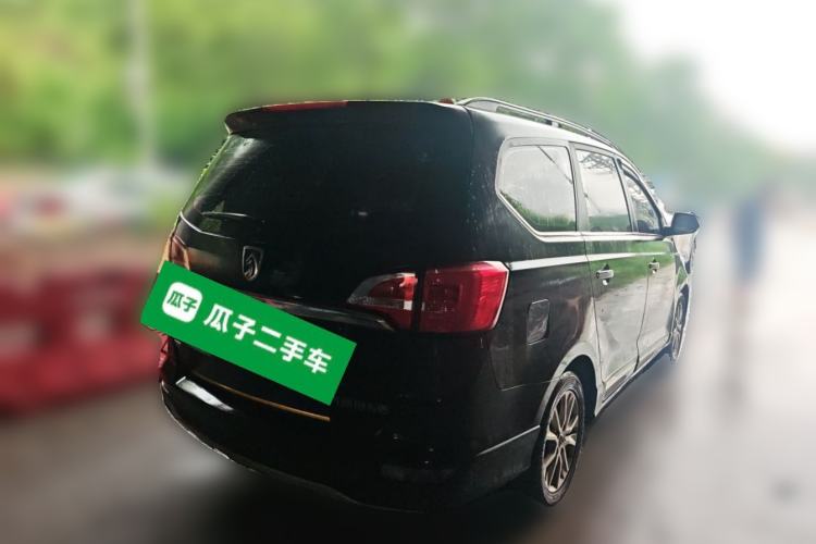 Used Baojun 730 2016 1.5T Manual Comfort Version 7 Seats Rear Right 45 Deg