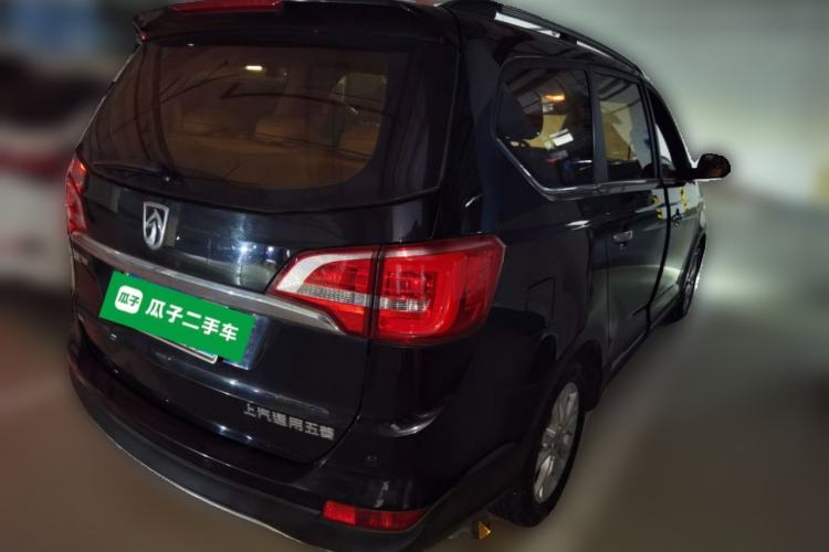 Used Baojun 730 2016 1.5T Manual Luxury Edition 7 Seats Rear Right 45 Deg