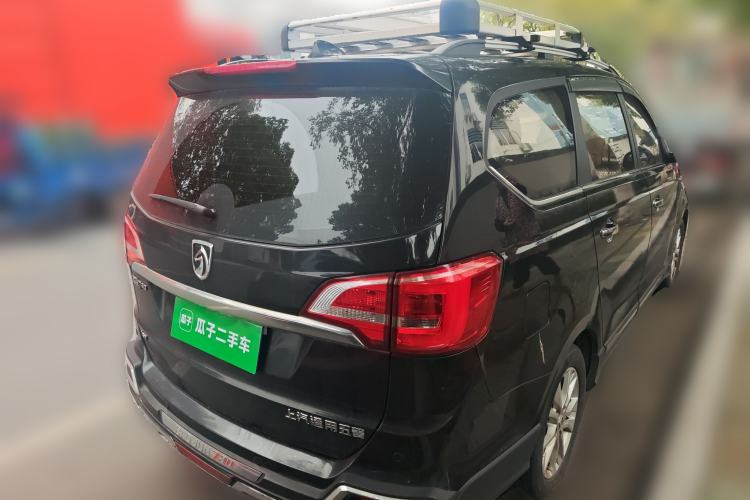 Used Baojun 730 2016 1.5T Manual Luxury Edition 7 Seats Rear Right 45 Deg