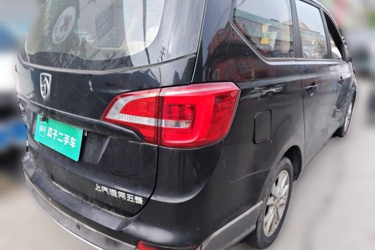 Used Baojun 730 2016 1.5L Manual Standard Version 7 Seats Rear Right 45 Deg