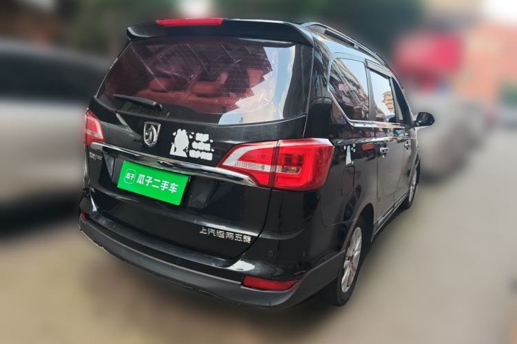 Used Baojun 730 2016 1.8L iAMT Comfort Version 7 Seats Rear Right 45 Deg