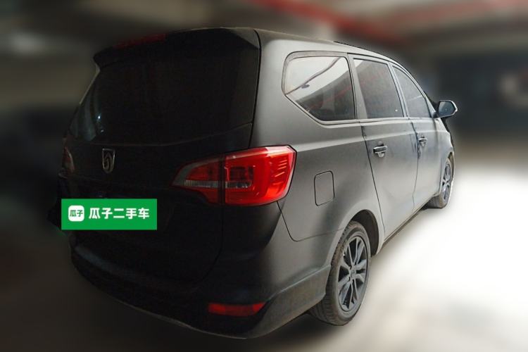 Used Baojun 730 2016 1.5L Manual Standard Version 7 Seats Rear Right 45 Deg