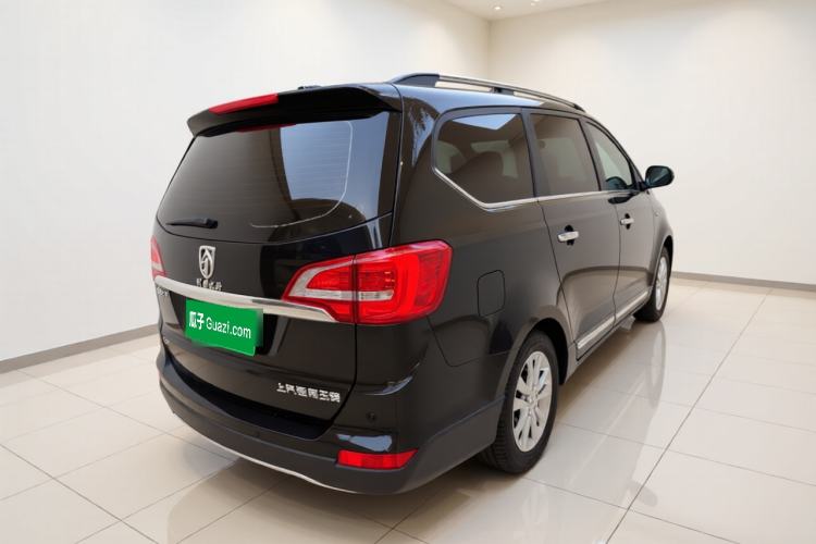 Used Baojun 730 2016 1.8L Manual Luxury Edition 7 Seats Rear Right 45 Deg
