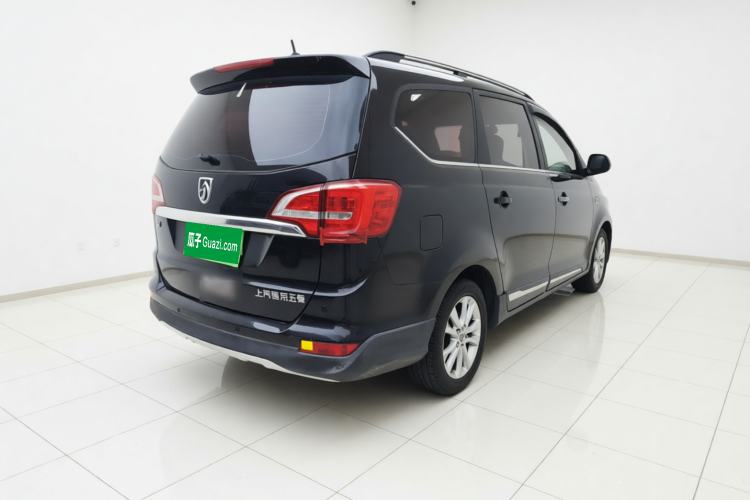 Used Baojun 730 2016 1.5L Manual Luxury Edition 7 Seats Rear Right 45 Deg