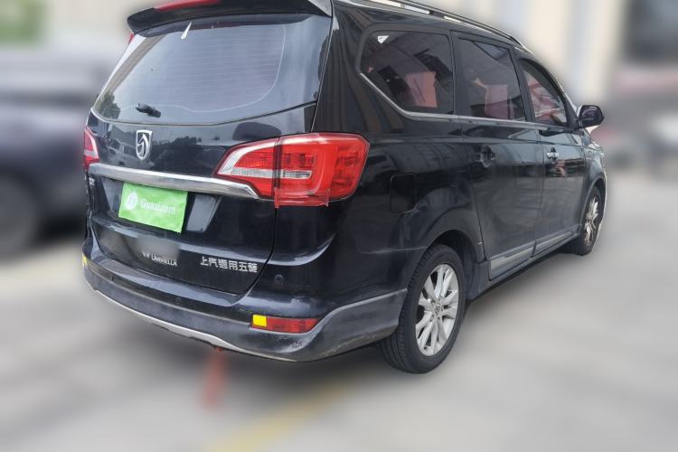 Used Baojun 730 2016 1.5L Manual Luxury Edition 7 Seats Rear Right 45 Deg