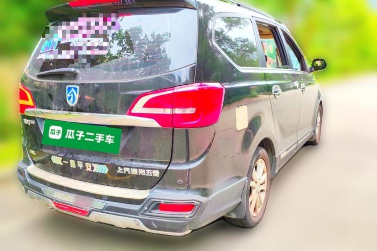 Used Baojun 730 2016 1.8L Manual Luxury Edition 7 Seats Rear Right 45 Deg