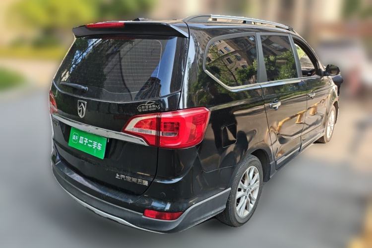 Used Baojun 730 2016 1.5L Manual Luxury Edition 7 Seats Rear Right 45 Deg