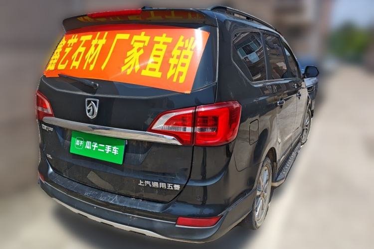 Used Baojun 730 2016 1.8L Manual Luxury Edition 7 Seats Rear Right 45 Deg
