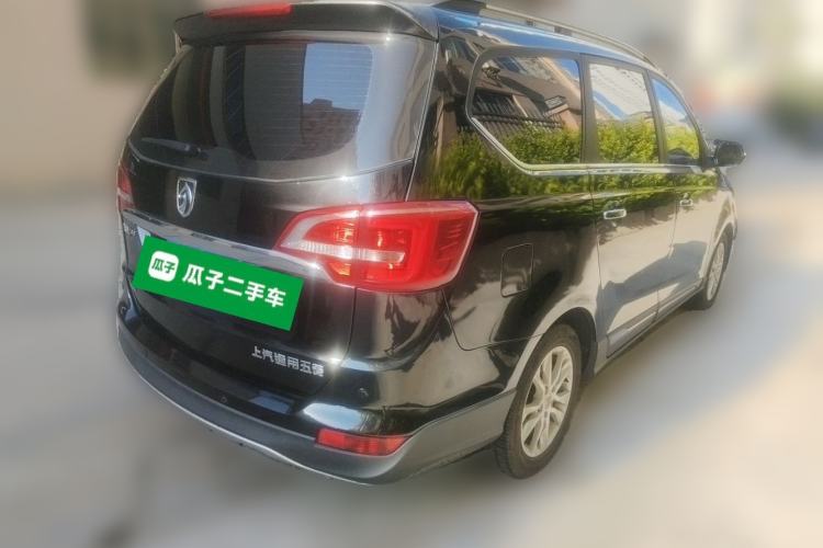 Used Baojun 730 2016 1.8L Manual Luxury Edition 7 Seats Rear Right 45 Deg