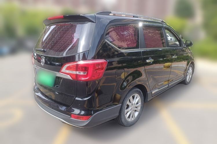 Used Baojun 730 2016 1.8L Manual Comfort Version 7 Seats Rear Right 45 Deg