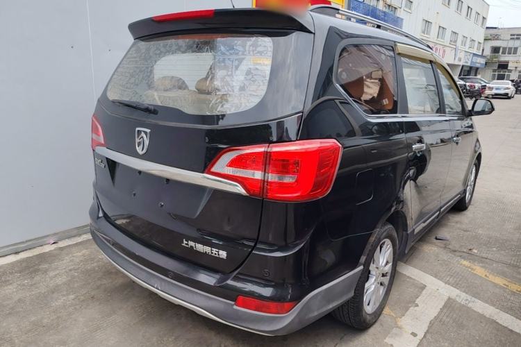 Used Baojun 730 2016 1.5T Manual Comfort Version 7 Seats Rear Right 45 Deg