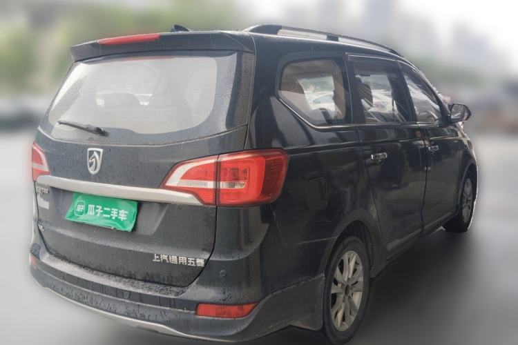 Used Baojun 730 2016 1.8L iAMT Luxury Model 7 Seats Rear Right 45 Deg