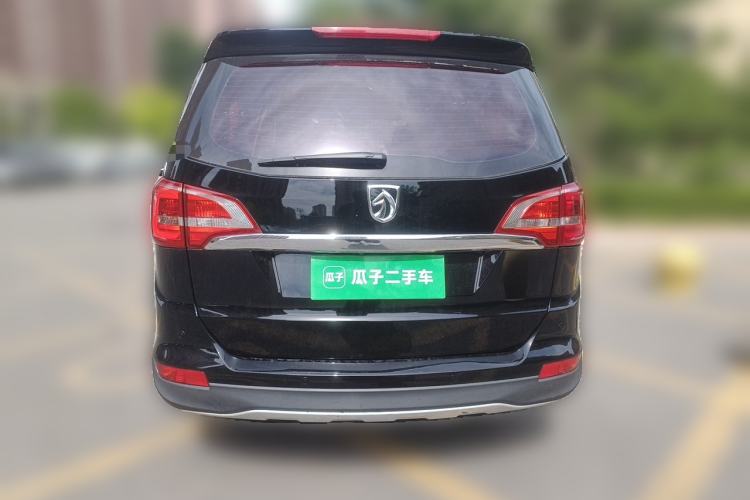Used Baojun 730 2016 1.8L Manual Comfort Version 7 Seats Rear
