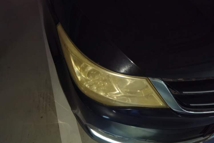 Used Baojun 730 2016 1.5T Manual Luxury Edition 7 Seats Right Front Headlight