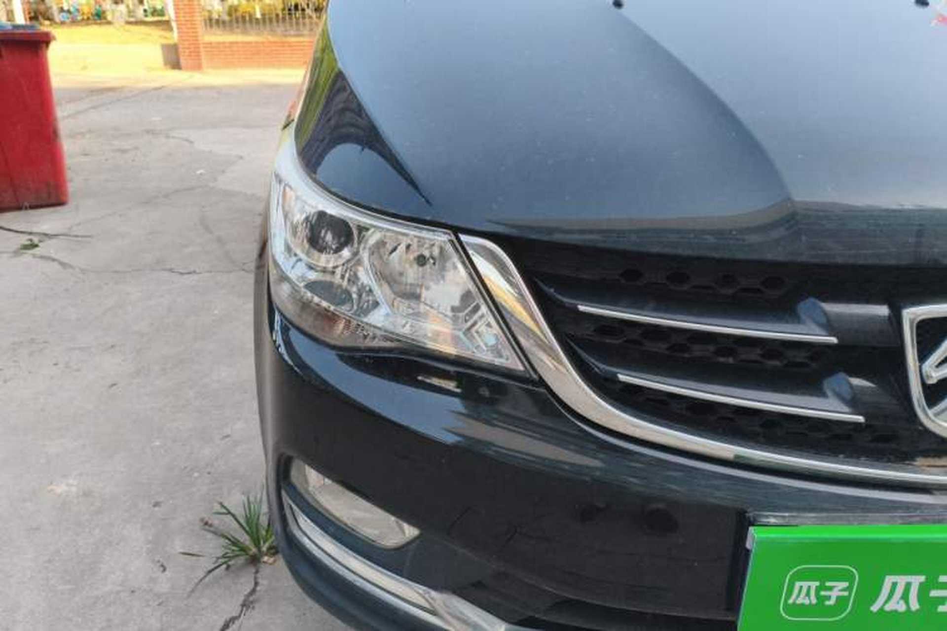 Used Baojun 730 2016 1.5L Manual Comfort Version 7 Seats China V Emission Standard Right Front Headlight