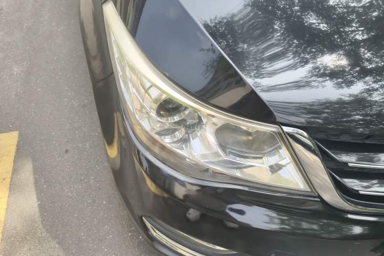 Used Baojun 730 2016 1.5L Manual Comfort Version 7 Seats China V Emission Standard Right Front Headlight
