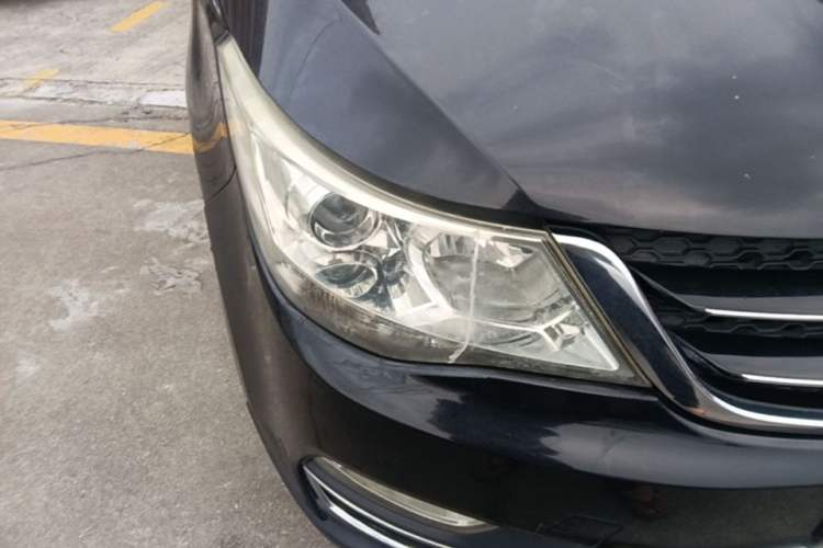 Used Baojun 730 2016 1.5L Manual Comfort Version 7 Seats China V Emission Standard Right Front Headlight