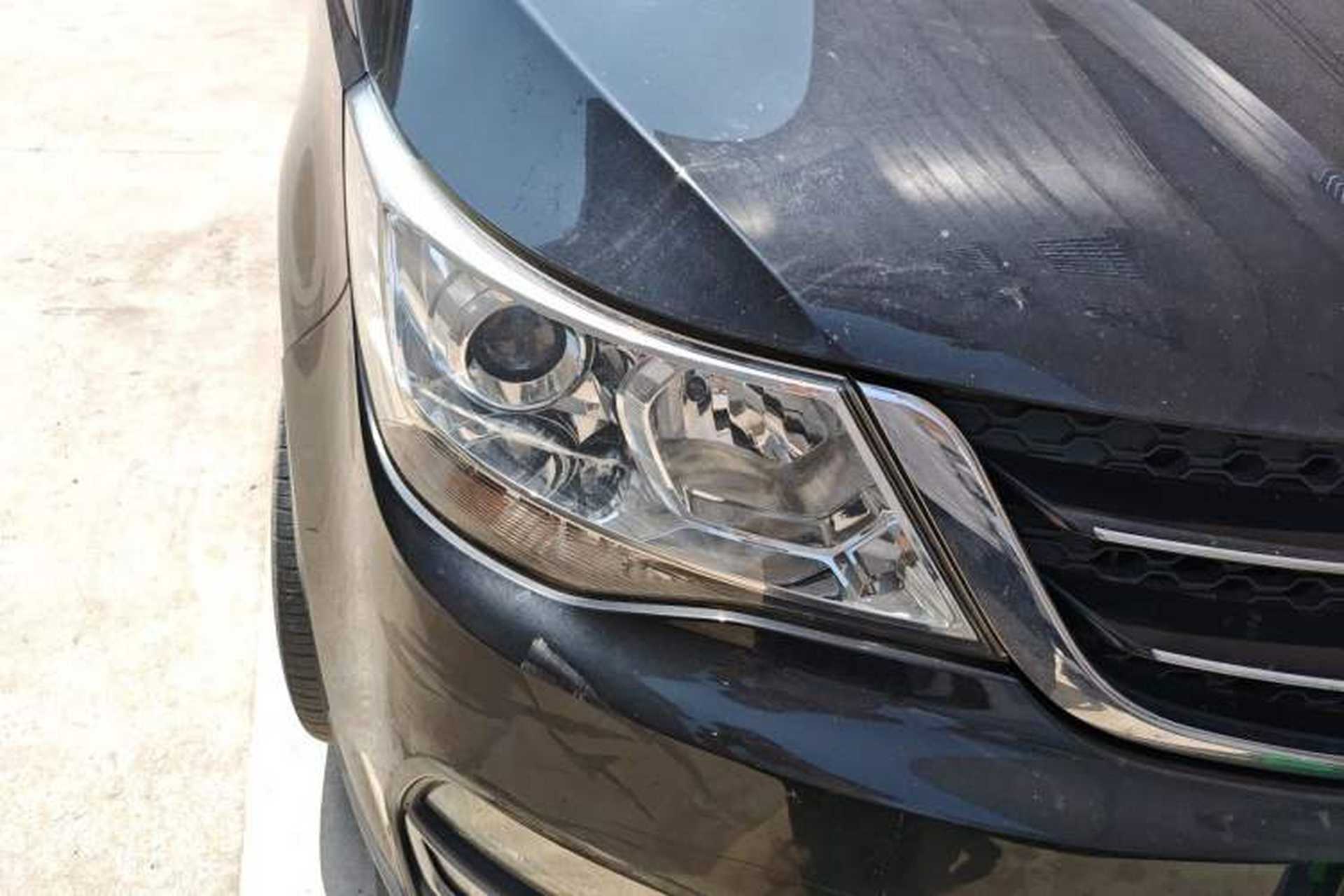 Used Baojun 730 2016 1.8L Manual Luxury Edition 7 Seats Right Front Headlight