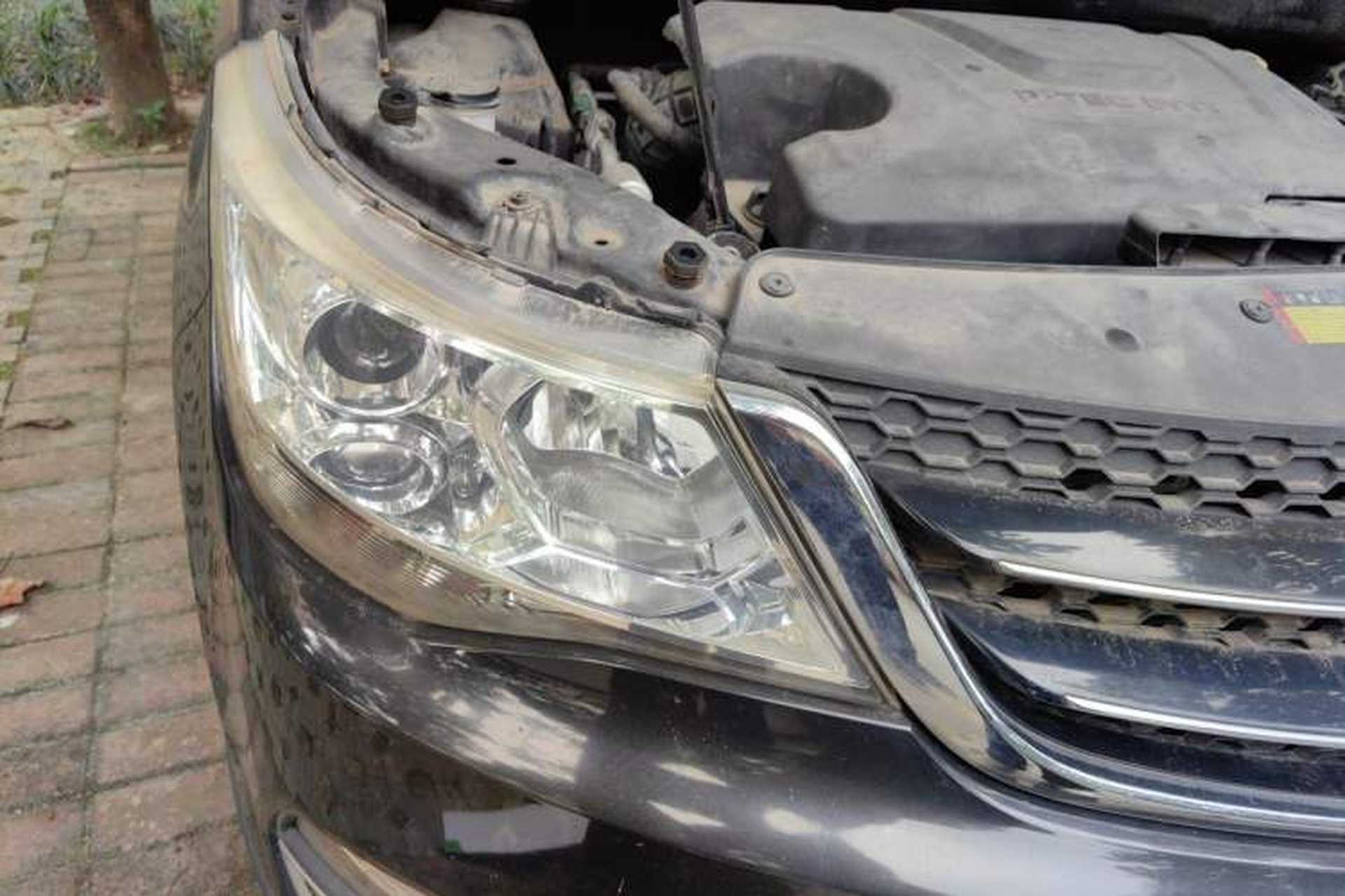 Used Baojun 730 2016 1.5L Manual Luxury Edition 7 Seats Right Front Headlight