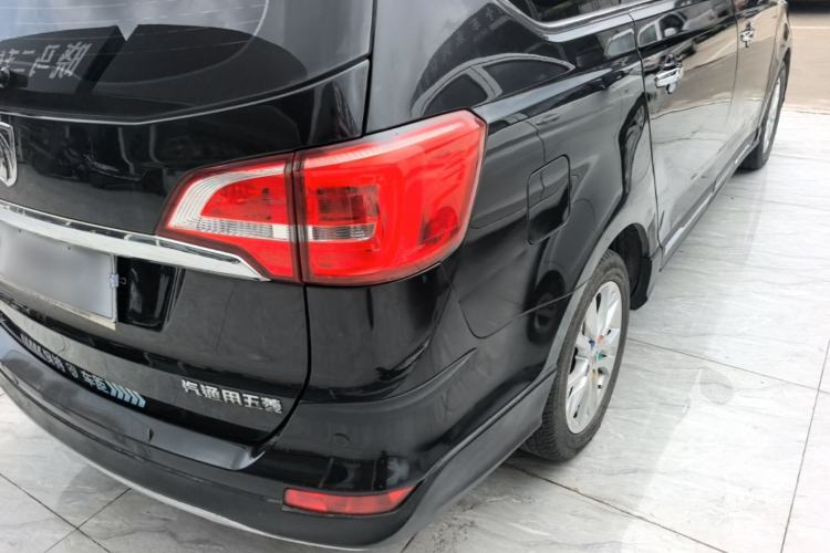 Used Baojun 730 2016 1.5L Manual Comfort Version 7 Seats China V Emission Standard Right Rear Taillight