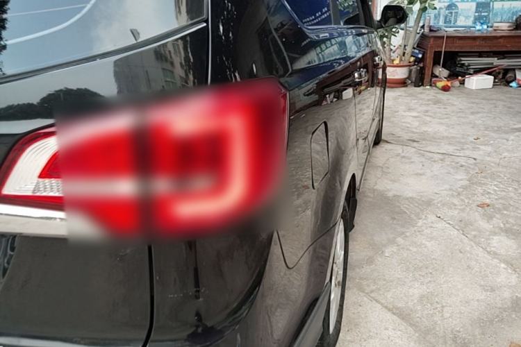 Used Baojun 730 2016 1.5T Manual Comfort Version 7 Seats Right Rear Taillight