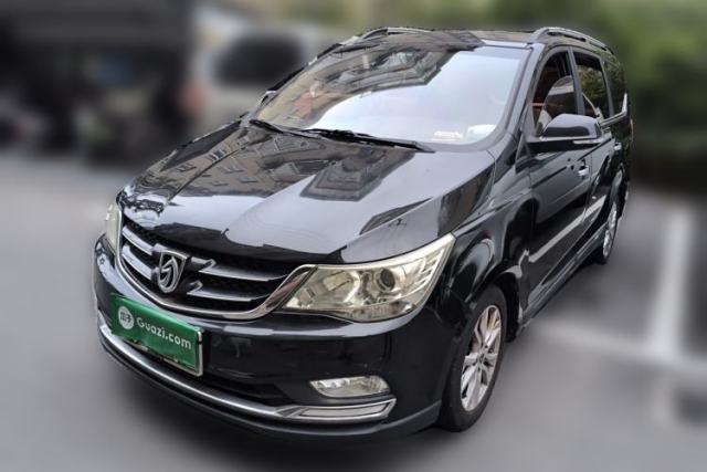 Ojetý Baojun 730 2016 1.5L Manual Comfort Version 7 Seats China V Emission Standard