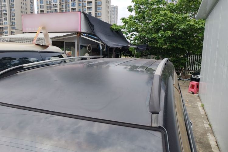 Used Baojun 730 2016 1.5T Manual Comfort Version 7 Seats Roof