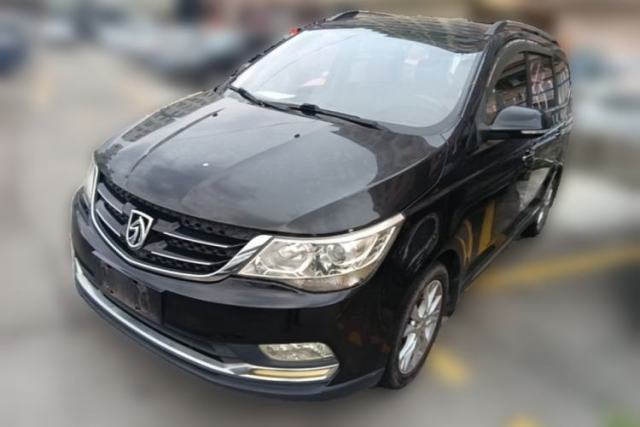 Used Baojun 730 2016 1.5L Manual Comfort Version 7 Seats China V Emission Standard
