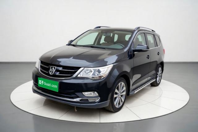 Baojun 730 2016 1.5L Manual Comfort Version 7 Seats China V Emission Standard usado