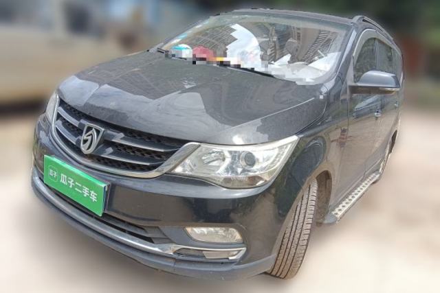Used Baojun 730 2016 1.5L Manual Comfort Version 7 Seats China V Emission Standard