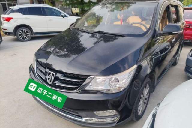 Used Baojun 730 2016 1.5L Manual Luxury Edition 7 Seats
