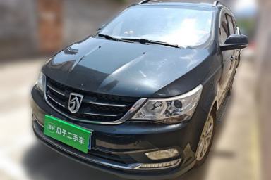 Used Baojun 730 2016 1.8L Manual Luxury Edition 7 Seats
