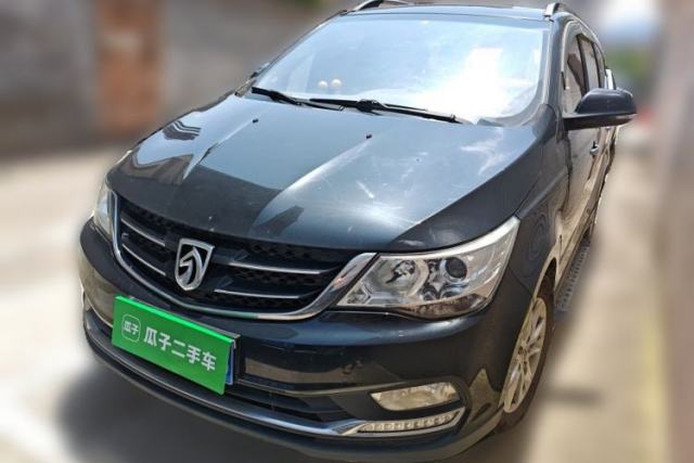 Used Baojun 730 2016 1.8L Manual Luxury Edition 7 Seats