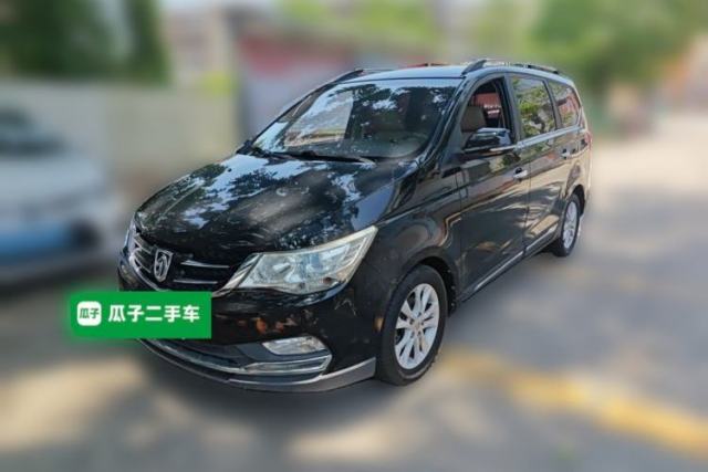 Used Baojun 730 2016 1.5T Manual Comfort Version 7 Seats