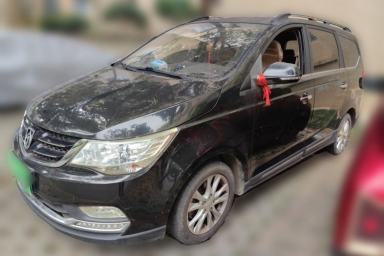 Used Baojun 730 2016 1.5L Manual Luxury Edition 7 Seats