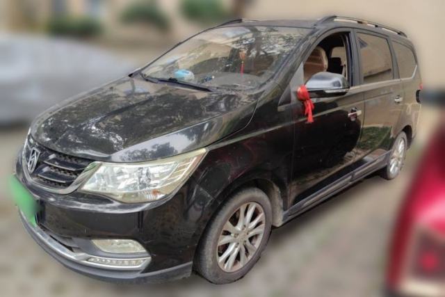Used Baojun 730 2016 1.5L Manual Luxury Edition 7 Seats