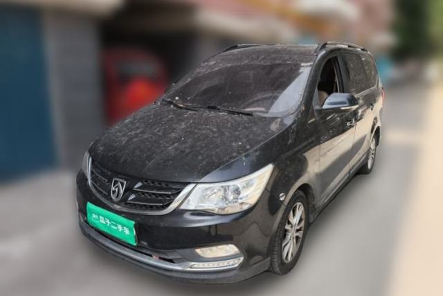 Used Baojun 730 2016 1.5L Manual Luxury Edition 7 Seats