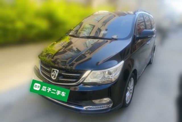 Ojetý Baojun 730 2016 1.8L Manual Luxury Edition 7 Seats